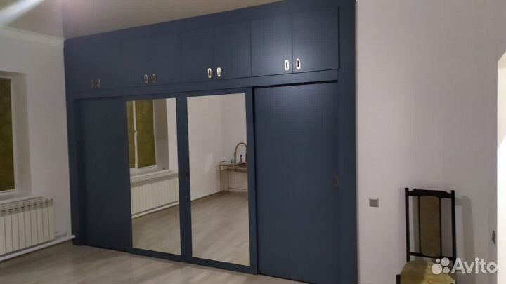 Мебель на заказ любой сложности