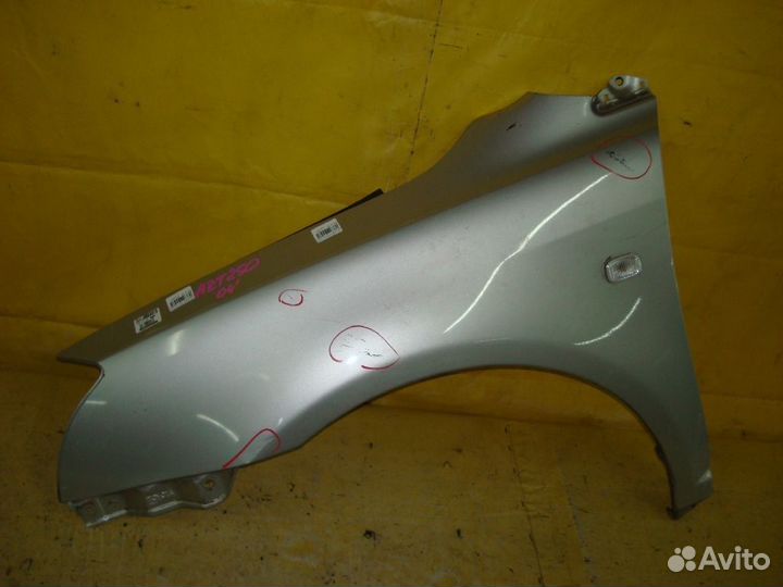Крыло переднее Toyota Avensis wagon AZT250W (Левое)
