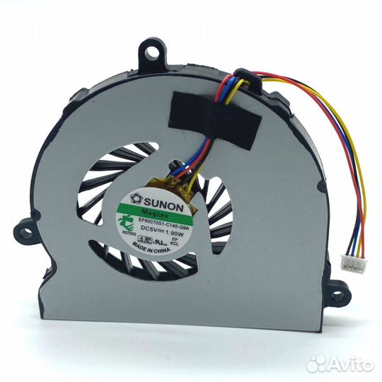 Вентилятор (кулер) для HP Pavilion 15-AC 15-AF