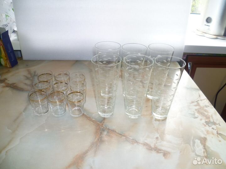 Стаканы