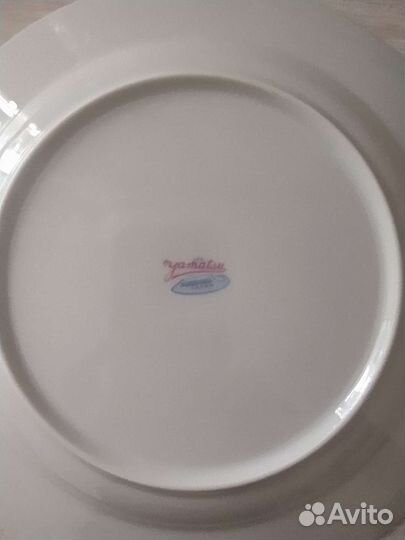 Тарелки Япония