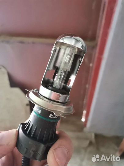 Ксенон, лежит года 3