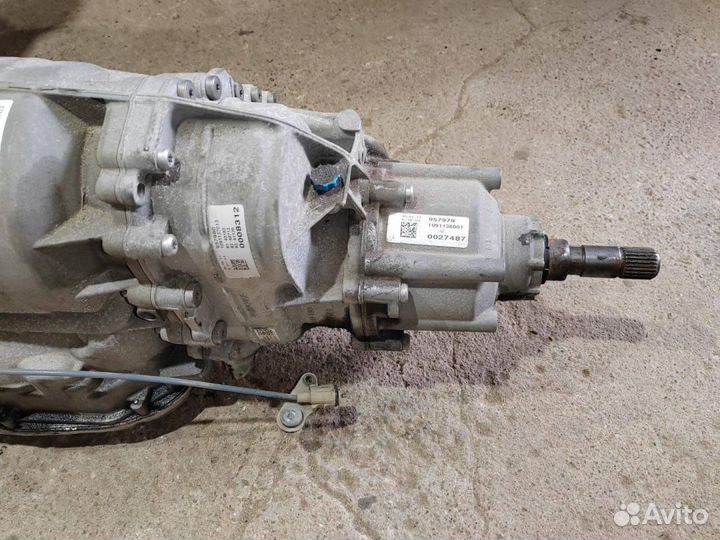 АКПП Audi A8 2011 MXX 0BL300035J 4.2 дизель