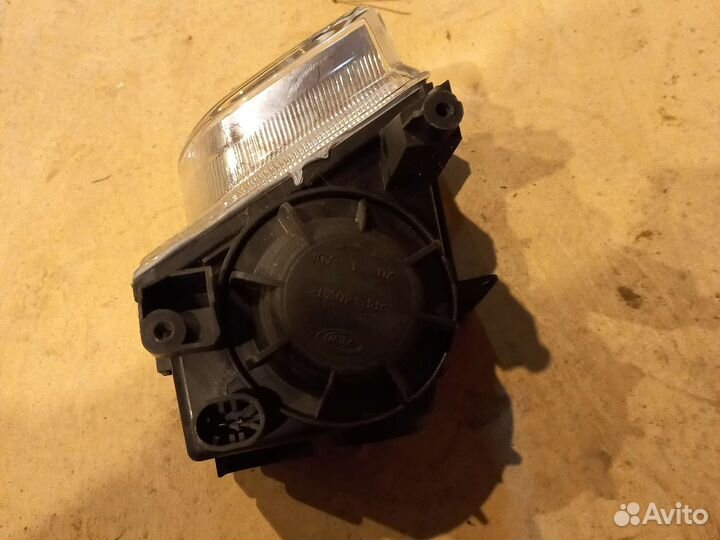 Противотуманные фара opel vectra с