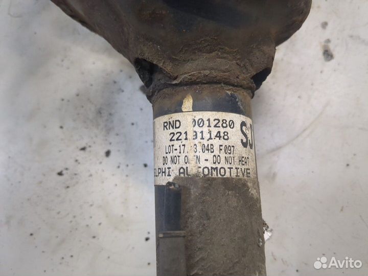 Амортизатор подвески Rover 25, 2004