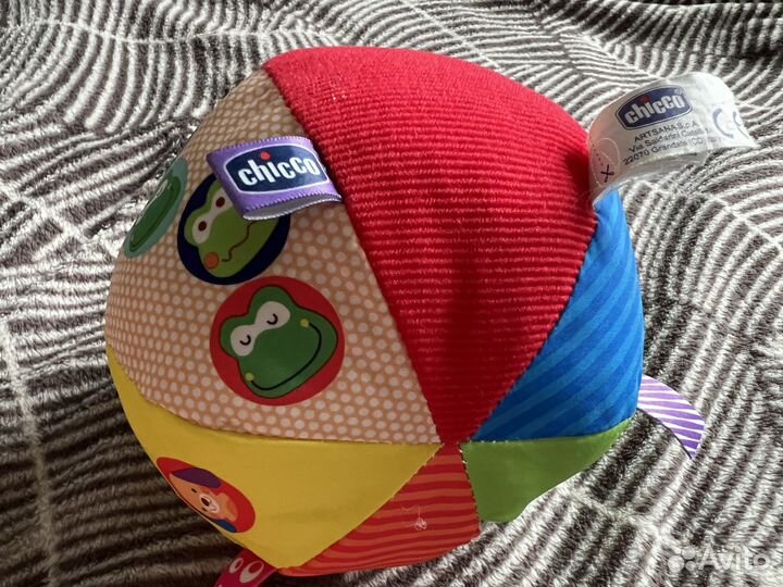 Развивающие игрушки для малышей