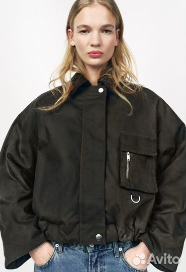Куртка женская Zara