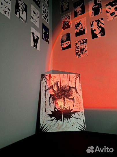 Картина на холсте