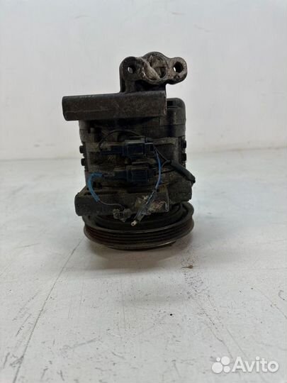 Компрессор кондиционера Subaru Impreza EJ20T