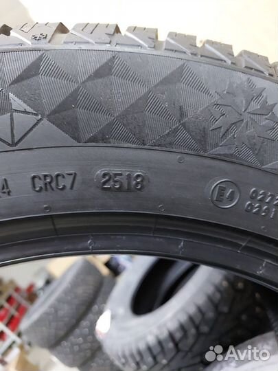 Continental ContiVikingContact 7 225/60 R18