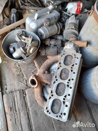 Запчастт на уазик 452