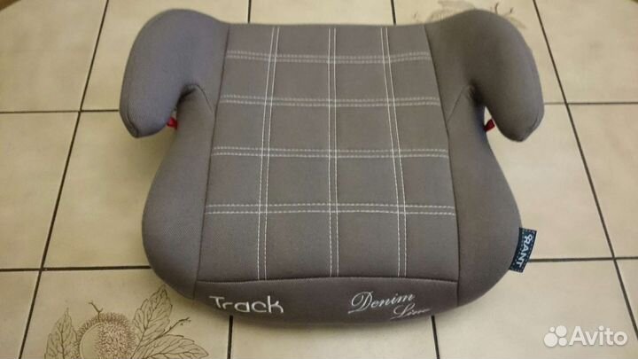 Автокресло Детское Новое 15-36 кг Track