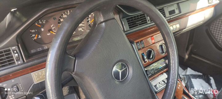 Mercedes-Benz W124 2.0 МТ, 1991, 338 000 км