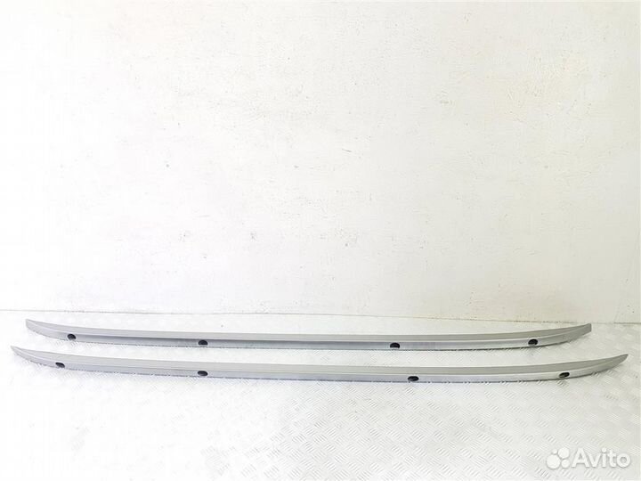 Дуги на крышу (рейлинги) Hyundai Santa Fe 4 (TM)