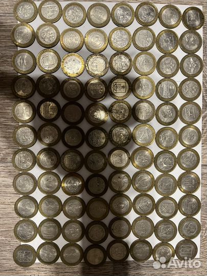 Коллекционные монеты