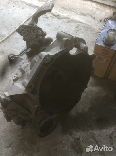 МКПП skoda А5 1.4