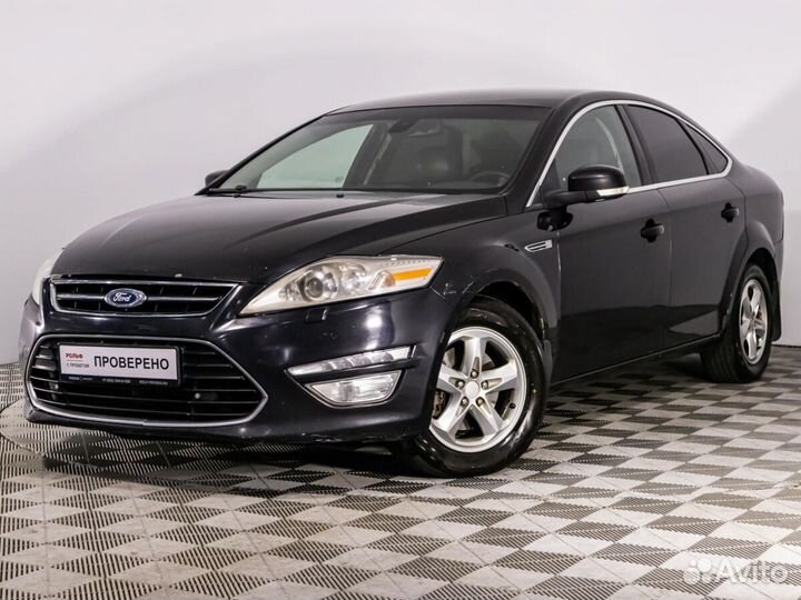 Ford Mondeo 2.0 AMT, 2013, 226 483 км