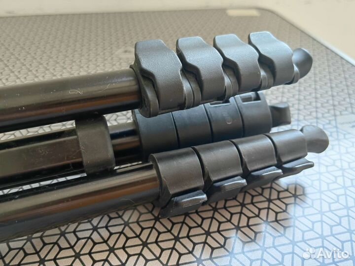 Штатив Manfrotto MKC3-H01