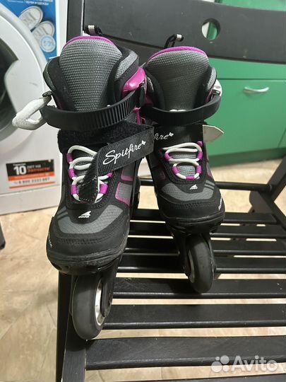 Ролики rollerblade детские