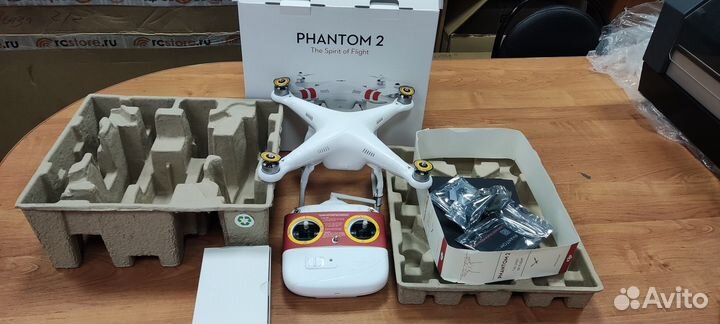 Продам DJI Phantom раритет новые