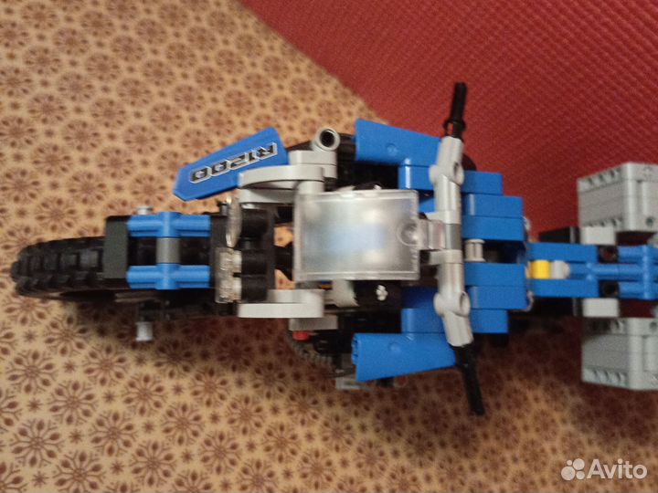 Lego Technic машины, разная техника лего