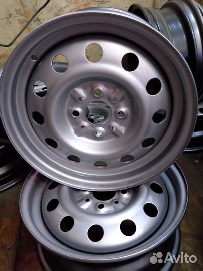 Диски для ваз, r14 тзск 4*98 5,5J, новые