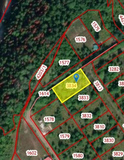 Участок 12,6 сот. (ИЖС)