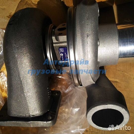 Новая турбина borgwarner для Даф 95