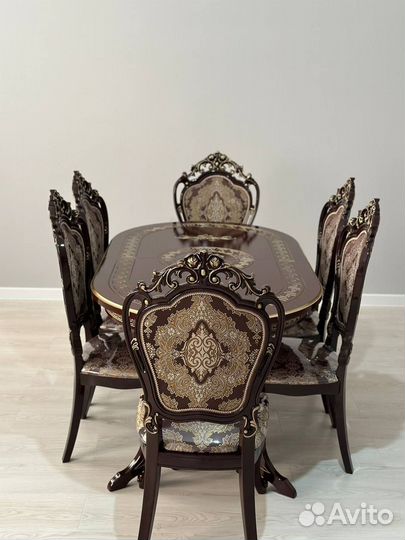 Кухонный стол стулья/столы Столы и стулья новые
