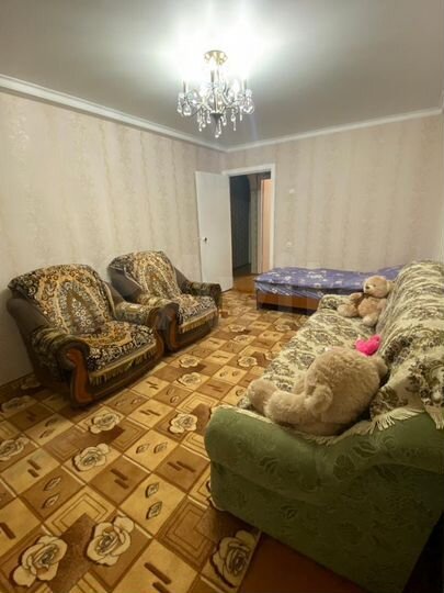 2-к. квартира, 45 м², 3/5 эт.