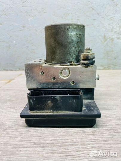 Блок ABS citroen C5 2 1.6 седан