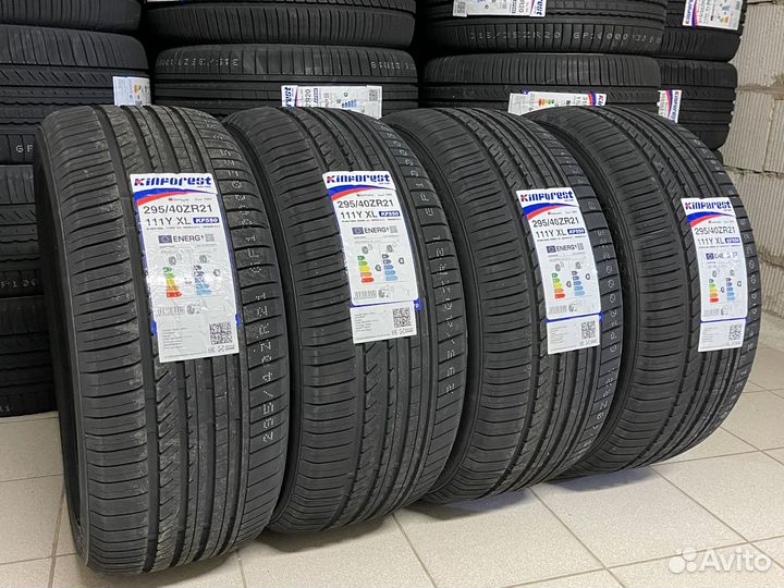 Kinforest KF550-UHP 295/40 R21 111Y