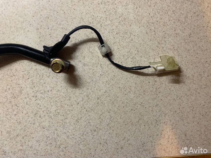 Рычаг переключения кпп Toyota Vista Ardeo 2000г