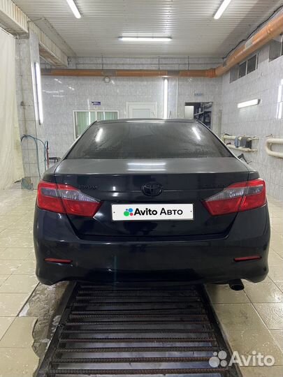 Toyota Camry 2.5 AT, 2012, 154 205 км