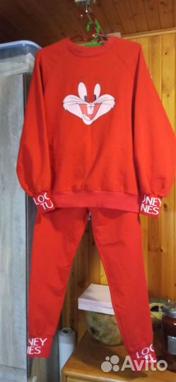 Спортивный костюм женский новый 46-48