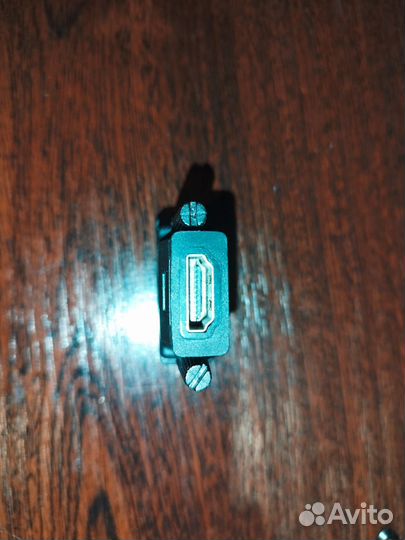 Переходник с hdmi на dvi