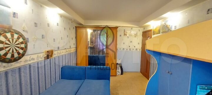 2-к. квартира, 42,1 м², 5/5 эт.