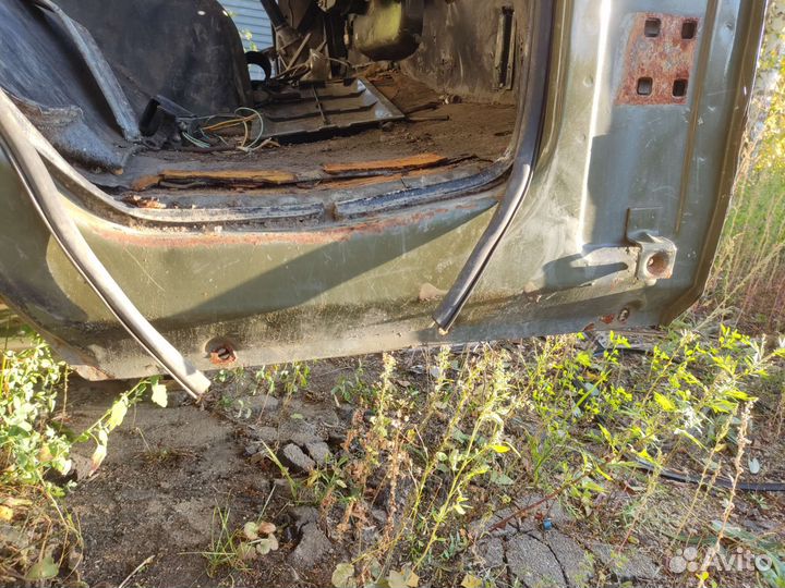 Кабина камаз