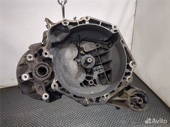 Кпп 6-ст.мех. (МКПП) Opel Astra H, 2008