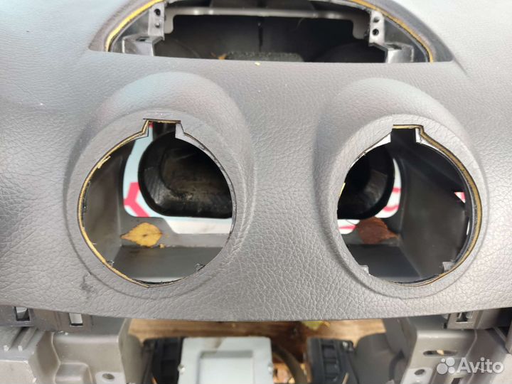 Торпедо chevrolet lacetti оригинал