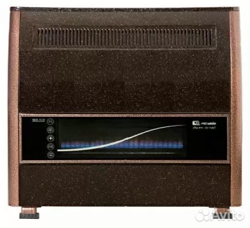 Газовый камин Мashhaddavam мd 312 brown