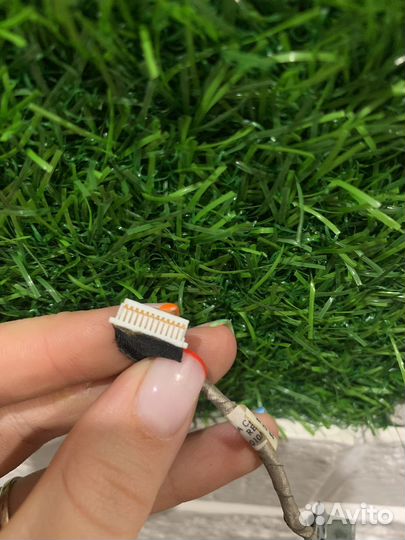 Плата VGA для ноутбука Lenovo IdeaPad Y550 Y550P