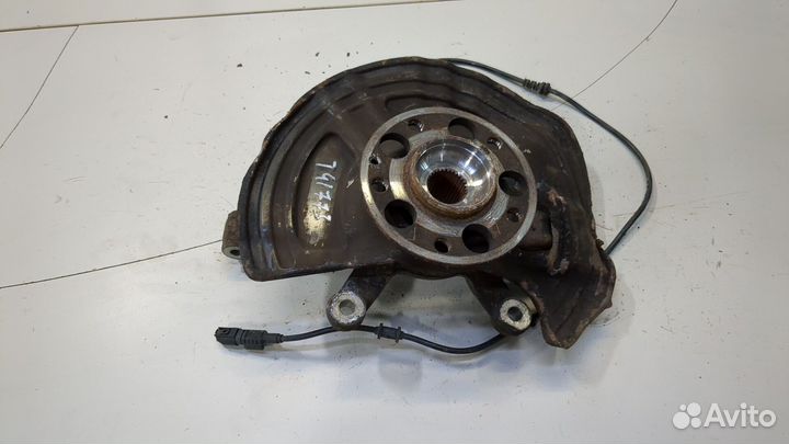 Ступица (кулак, цапфа) Mercedes B W246, 2013