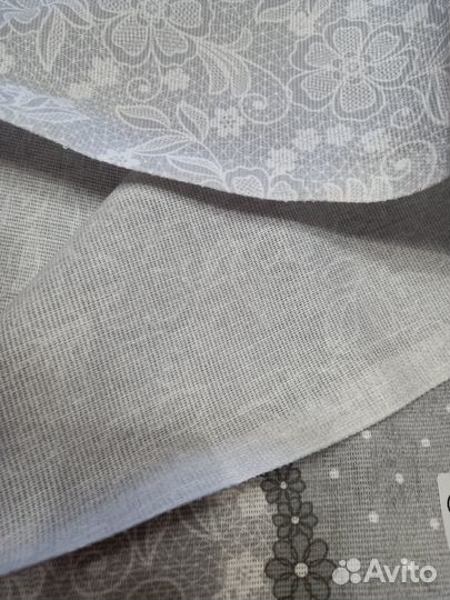 Скатерть рогожка