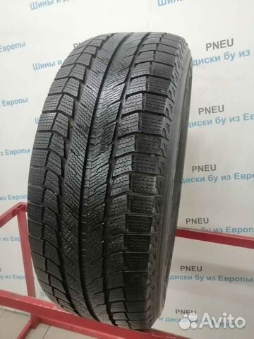 Michelin Latitude X-Ice 2 255/55 R19 99P