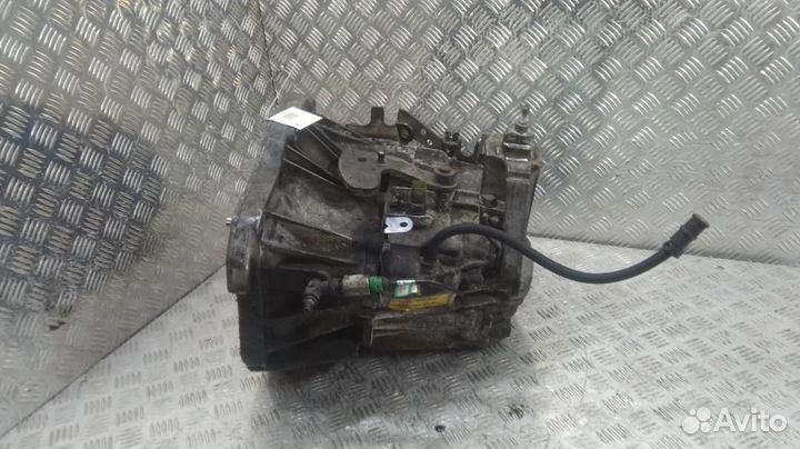 Кпп 5ст. PK6052 Renault Laguna 2 (2000-2008)