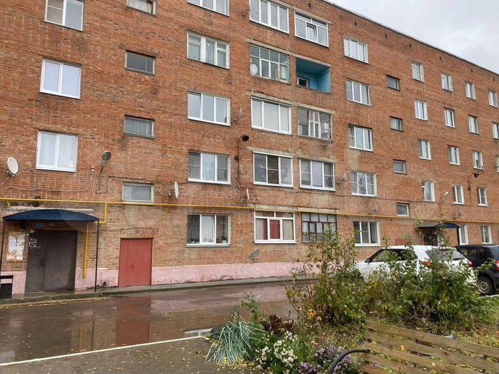 2-к. квартира, 50,1 м², 2/5 эт.