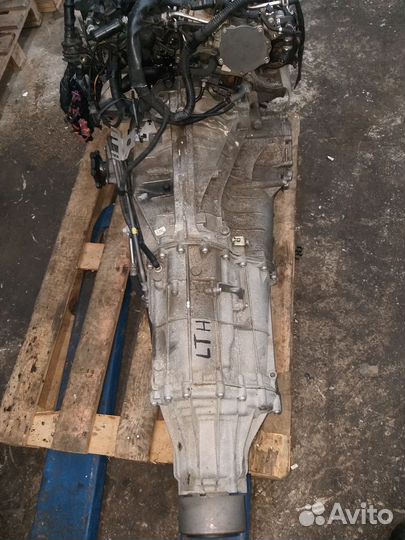 АКПП Audi Q5