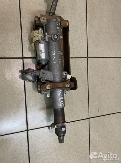 Рулевая колонка Mercedes-Benz W210