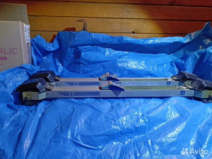 Лыжероллеры